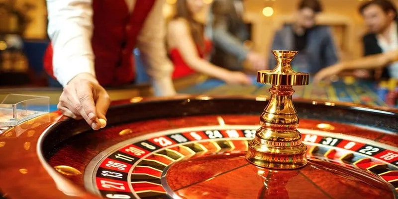 Roulette mang tới trải nghiệm đáng nhớ khi chơi tại sảnh casino