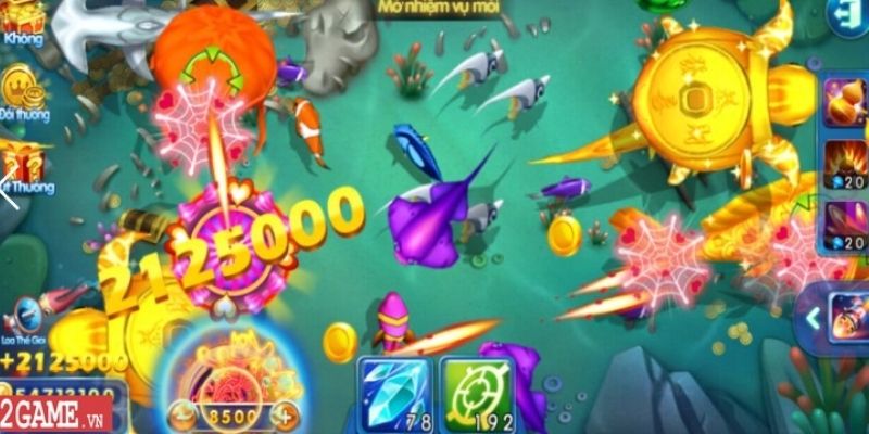 Chuyên mục game săn cá sở hữu nhiều ưu điểm nổi bật