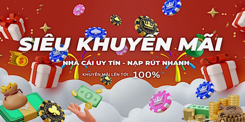 Cược càng lớn bạn càng có cơ hội nhận thưởng càng lớn